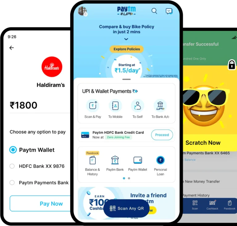 Paytm supera los 977 millones de dólares en ingresos en un año y reduce las pérdidas