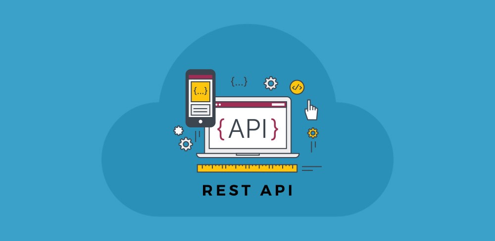 What does REST API mean - TRPlane.com