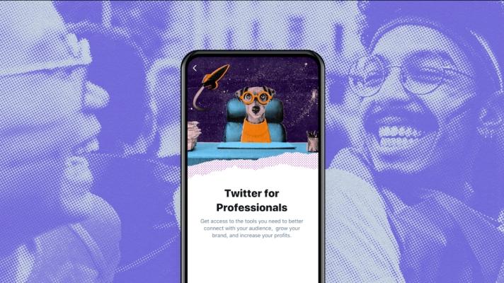 Ha llegado Twitter para Profesionales