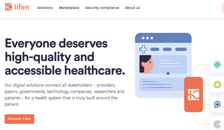 Lifen recauda 50 millones para digitalizar la industria de la salud