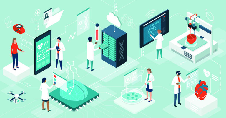 La startup médica australiana Harrison.ai crea dispositivos médicos con IA