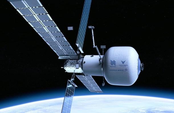 La NASA otorga a Blue Origin, Nanoracks, Northrop Grumman más de $ 400 millones en contratos para evitar la brecha de la estación espacial - TechCrunch
