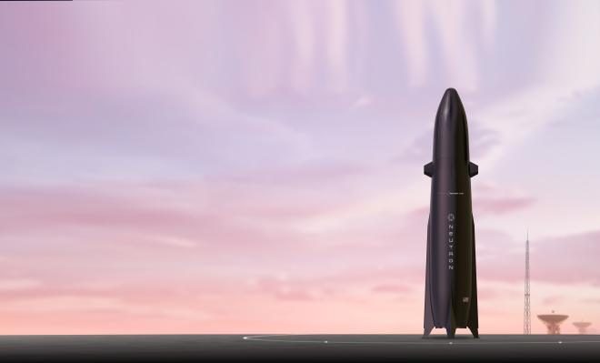 Rocket Lab reinventa el diseño de cohetes con su vehículo de lanzamiento Neutron
