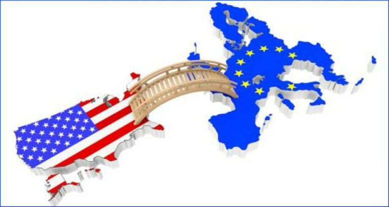 La alianza tecnológica  euroatlántica