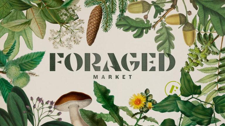 El mercado de alimentos silvestres de Foraged aumentó en la tasa de clientes repetidos en más del 1,000%