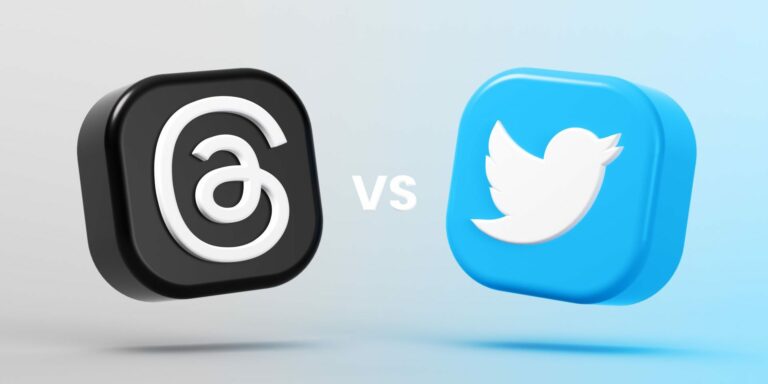 Twitter bloquea enlaces de Threads y minimiza la disminución del tráfico