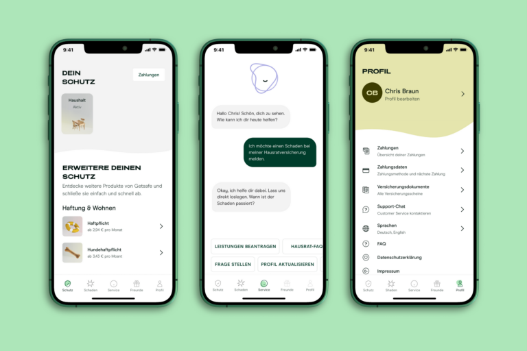 La startup europea de insurtech digital Getsafe adquiere la cartera alemana de Luko