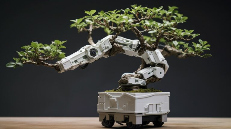 Bonsai Robotics, basada en la visión para equipos agrícolas