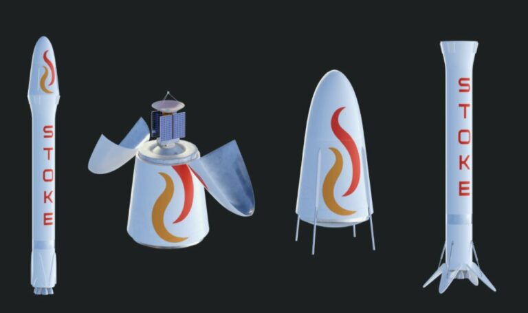 Stoke Space recauda 100 millones de dólares Serie B mientras busca alcanzar la órbita en 2025