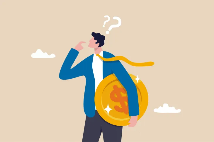 No se deben expresar el «uso de fondos» como porcentajes