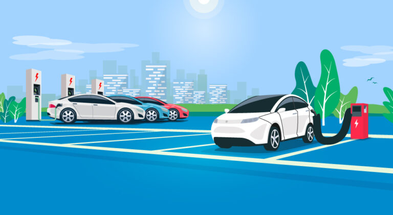 La tendencia de los vehículos eléctricos en EEUU