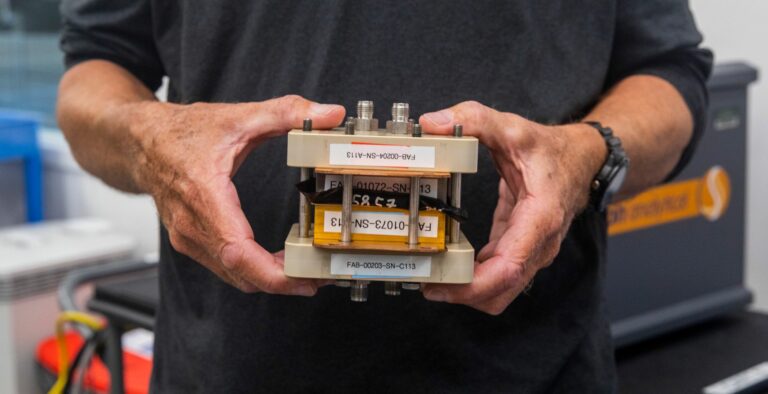 Electric Hydrogen, primer unicornio de la industria del hidrógeno verde