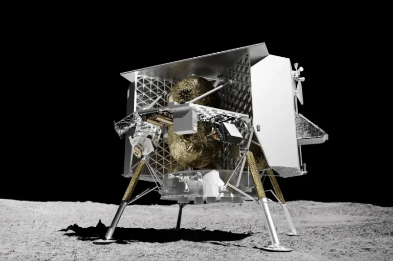 ULA lanzará un módulo de aterrizaje lunar de astrobotic en Nochebuena