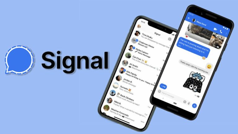 Signal detalla los costes de mantener vivo su servicio de mensajería privada