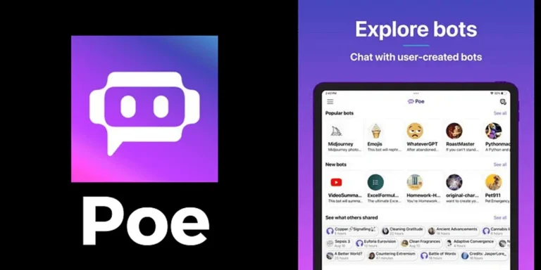 Poe de Quora presenta una economía de creadores de chatbots con IA