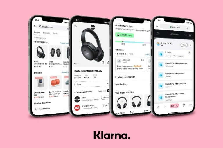El brillo de Klarna es una historia de éxito en este momento