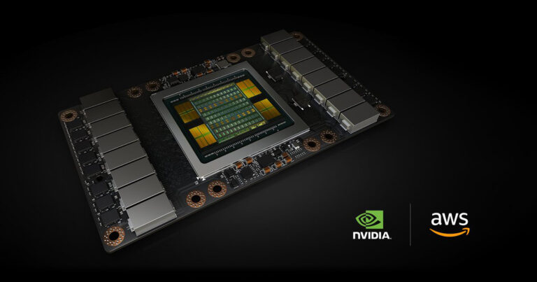 AWS permite alquilar GPU de Nvidia para proyectos rápidos de IA