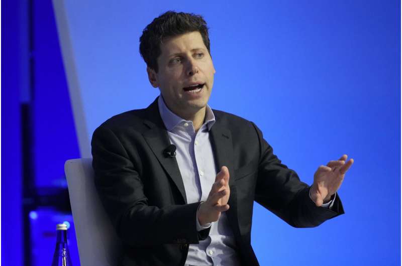 Chronicle of Events: The Turbulent Week Following Sam Altman's Sudden  Dismissal from OpenAI