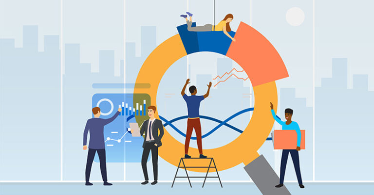 Cómo construir una cultura de datos sólida y adaptable que infunda confianza a los inversores