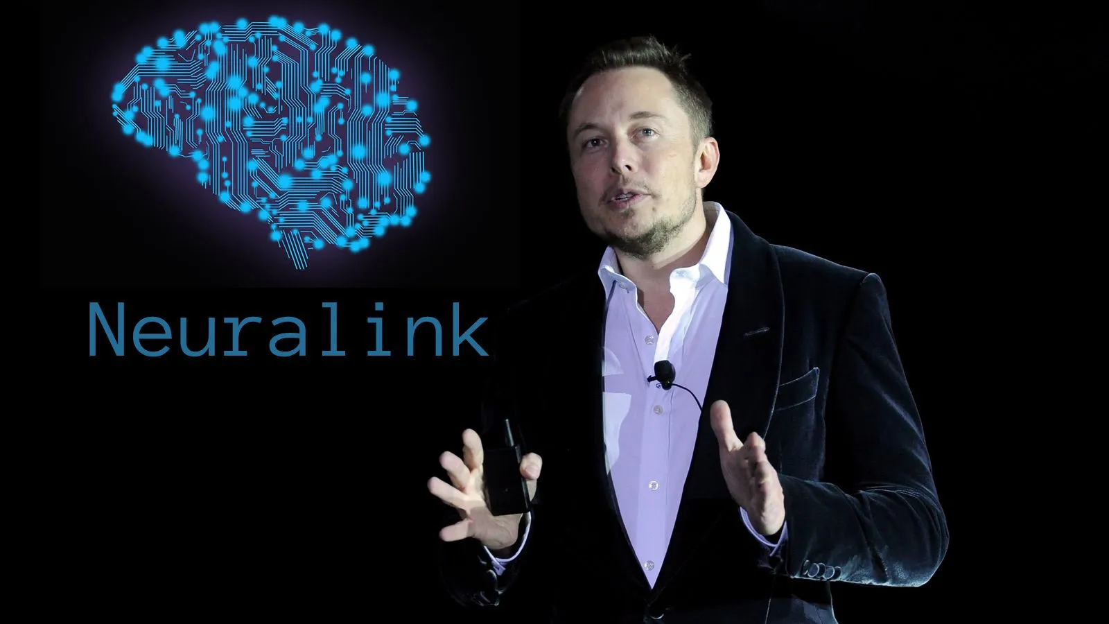Le Premier Patient Humain Reçoit avec Succès une Puce Cérébrale de Neuralink, Annonce Elon Musk