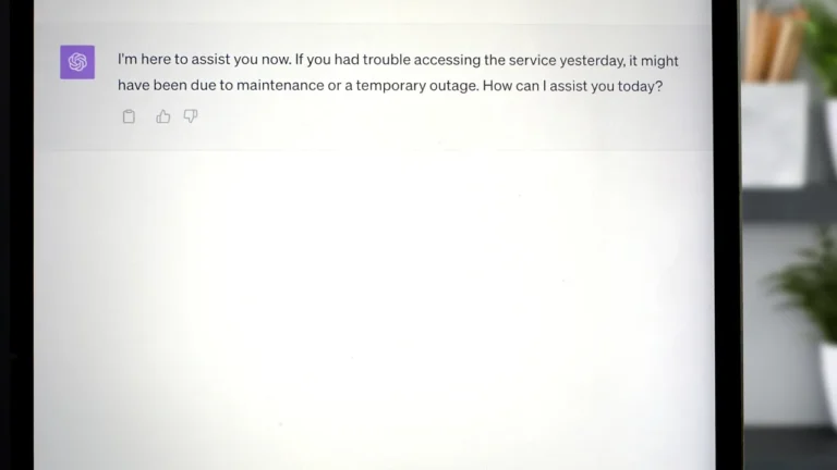 OpenAI culpa a un ataque DDoS por la interrupción de ChatGPT