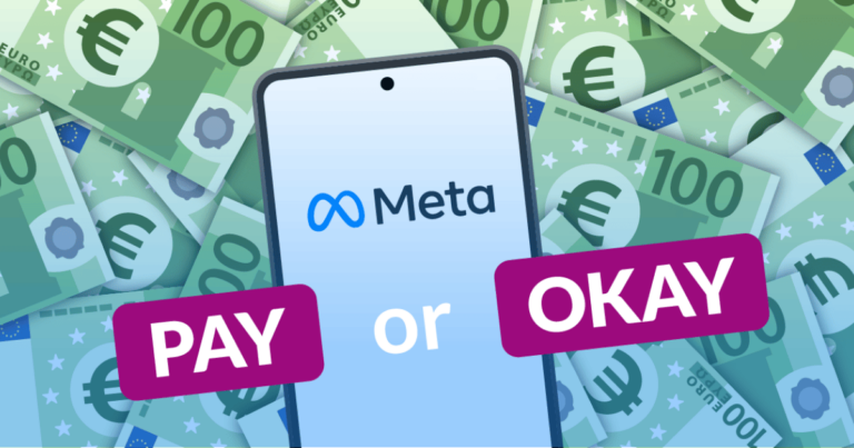Meta demandada por daños de competencia de 550 millones en España