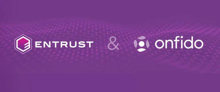 Entrust está comprando la startup de verificación de identidad basada en IA Onfido