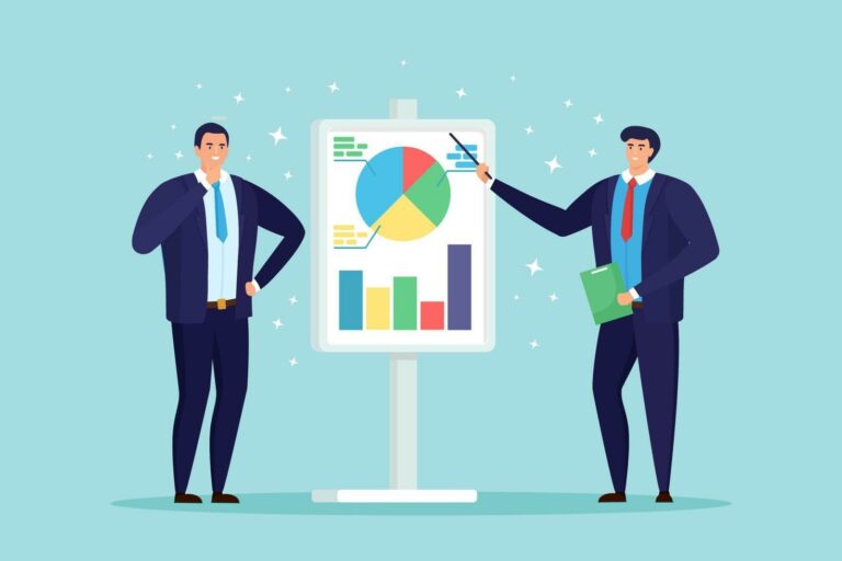 Las 5 diapositivas clave de marketing