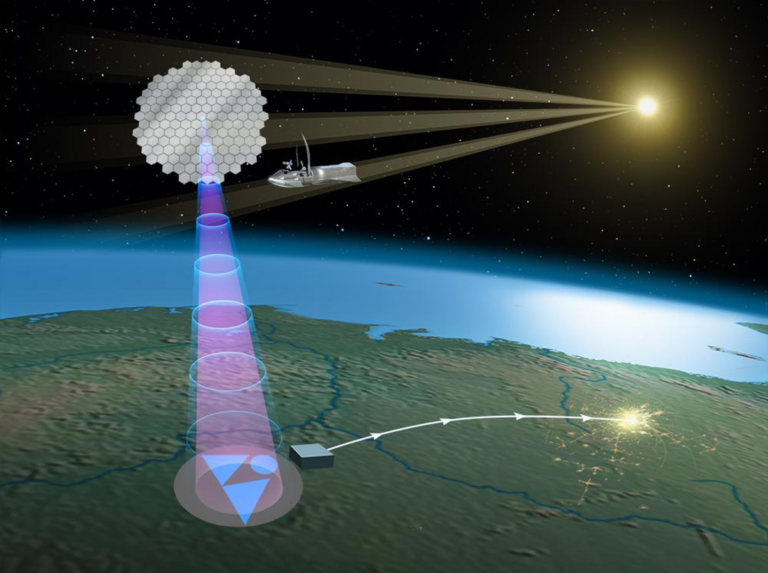 Orbital Composites y Virtus Solis se unen para una misión de energía solar basada en el espacio