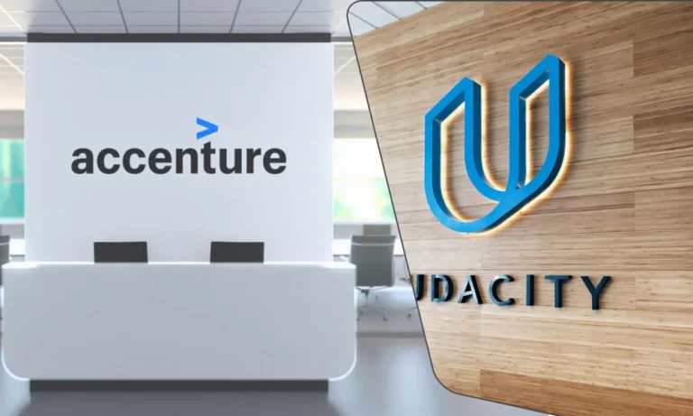 Accenture adquirirá Udacity para construir una plataforma de aprendizaje de IA