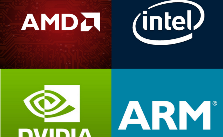 Cuánto invierten los rivales de Nvidia en nuevas empresas