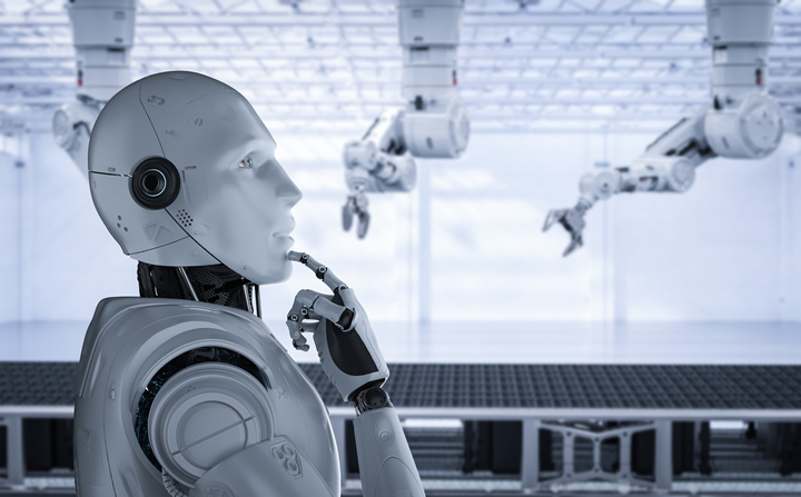 Los robots humanoides enfrentan un escepticismo continuo en Modex