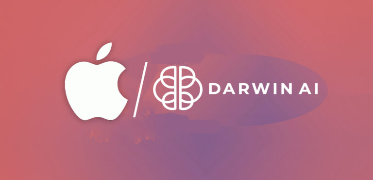 Apple adquiere una startup de IA para supervisar componentes de fabricación