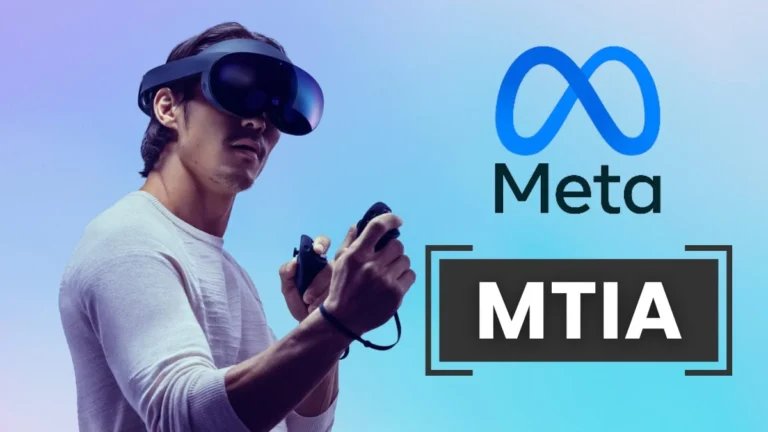 Meta presenta su nuevo chip de IA personalizado