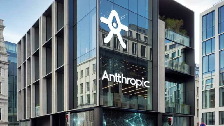 Anthropic se expande a Europa y recauda más fondos