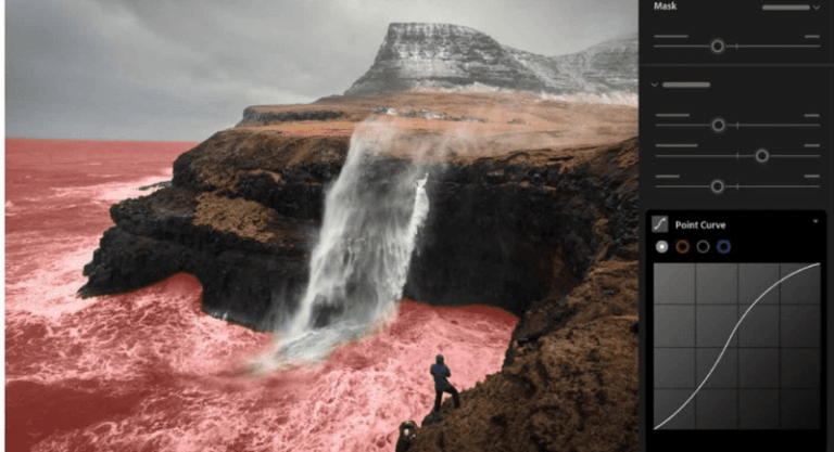 Adobe lleva la edición generativa impulsada por Firefly AI a Lightroom