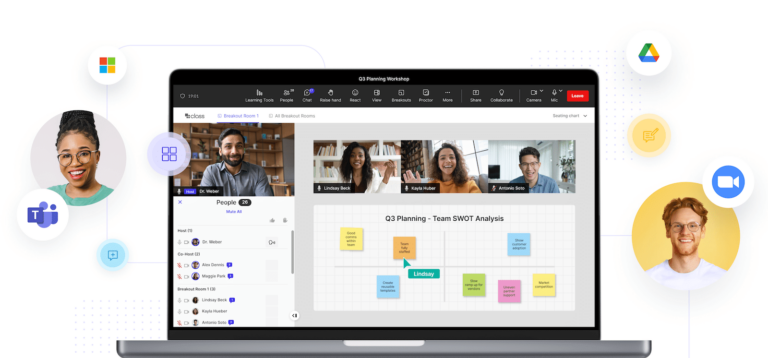 Blackboard transforma el complemento Zoom para profesores para la empresa