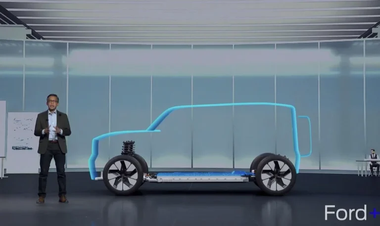 El equipo de vehículos eléctricos de bajo coste de Ford crece con talento de Rivian, Tesla y Apple