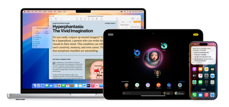 Por qué Apple se enfoca en un modelo pequeño para la IA generativa