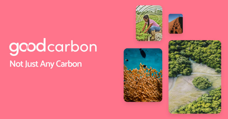 Muestra de presentación: Goodcarbon