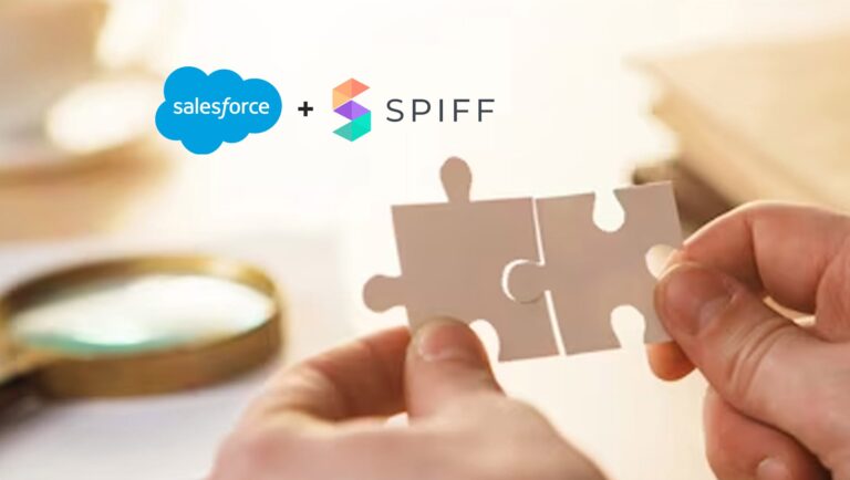 Salesforce pagó 419 millones por la compra de Spiff