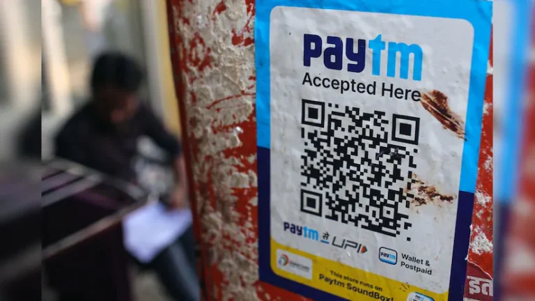 Las pérdidas de Paytm aumentan y los ingresos se reducen tras las medidas regulatorias