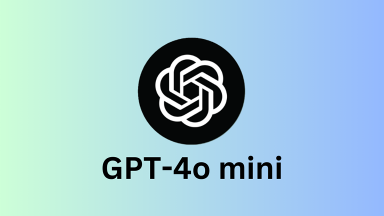 OpenAI presenta GPT-4o mini, un modelo de IA más pequeño y económico