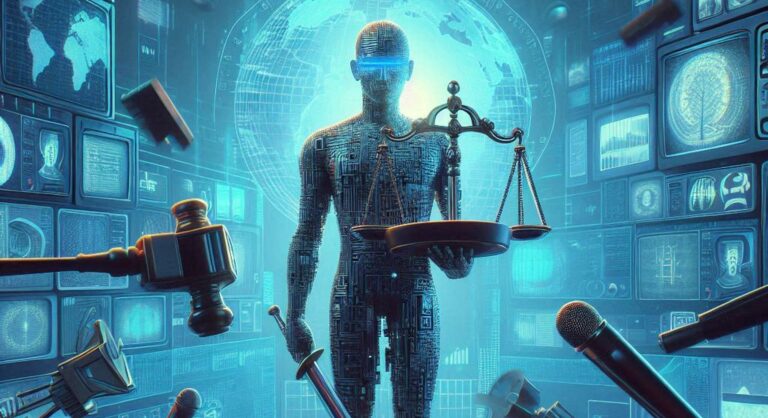 Un proyecto de ley del Senado para proteger el contenido de artistas y periodistas de la IA
