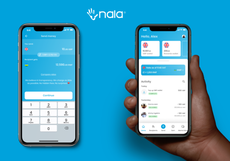 Nala construye una plataforma de pagos B2B y ampliar los servicios de remesas