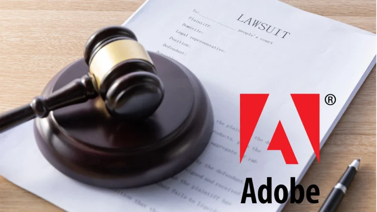 Estados Unidos demanda a Adobe por ocultar tarifas y dificultar la baja de suscripciones