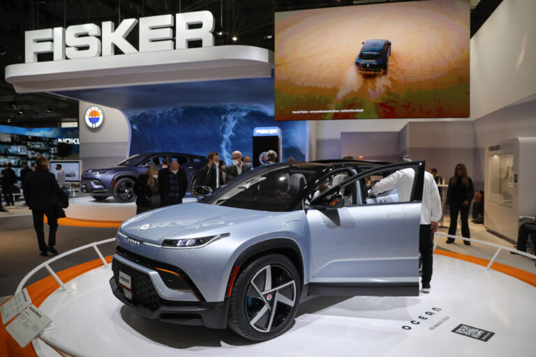 La caída de la startup de vehículos eléctricos Fisker: una cronología completa