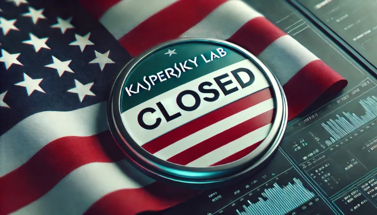 Kaspersky cierra y despedirá empleados tras su prohibición en el país