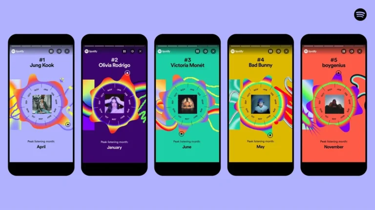 Spotify ya no es sólo una aplicación de streaming, es una red social