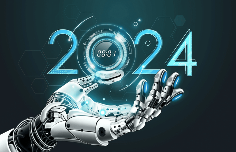 Nuevas empresas de inteligencia artificial que han recaudado 100 millones en 2024